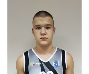 Konstantin Zinin basketball player