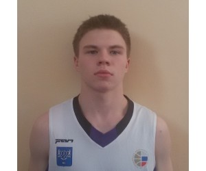 Konstantin Zorin basketball player - G
