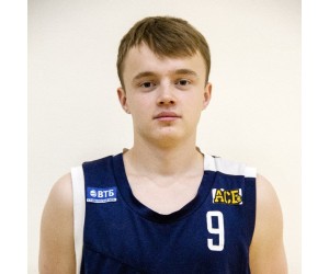 Konstantin Zoteev basketball player - PG