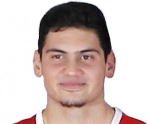 Konstantinos-Crhistos Merisiotis basketball player - F