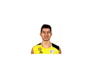 Konstantinos Fakopoulidis basketball player - PG