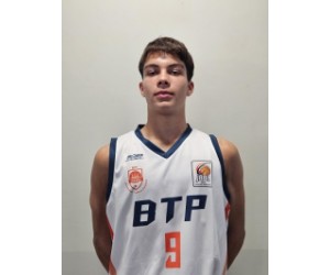 Konstantinos-Ioannis Zapties-Lange basketball player photo 1