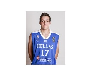 Konstantinos Kadras basketball player - C
