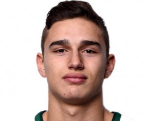 Konstantinos Koufopoulos basketball player - PG