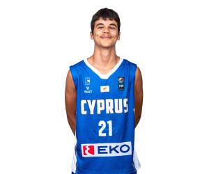 Konstantinos Koukouris basketball player