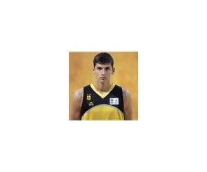 Konstantinos Mitoglou basketball player photo 1