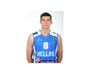 Konstantinos Mitoglou basketball player photo 2