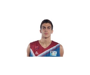Konstantinos Oikonomopoulos basketball player - SG