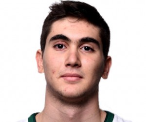 Konstantinos Patitakis basketball player - SG