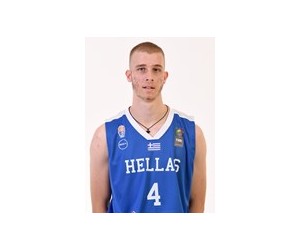 Konstantinos Tsirogiannis basketball player - PG