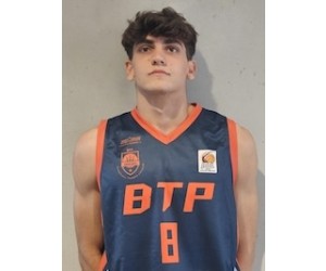 Konstantinos Zapties basketball player - SG