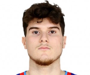 Koralp Turk basketball player - PF