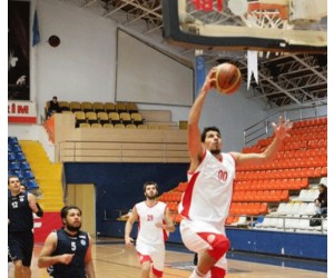 Koray Erdogan basketball player - PF
