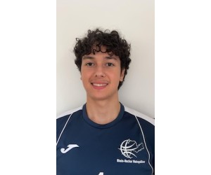 Koray Kocak basketball player - PG