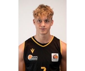 Korbinian Pfisterer basketball player photo 1