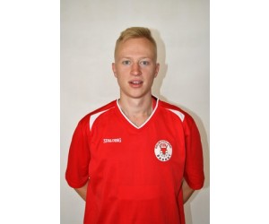 Kordian Jozwiuk basketball player - SG/SF