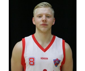 Kormakur Arthursson basketball player - SF