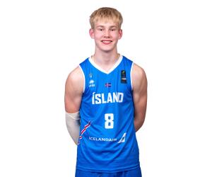Kormakur Jack basketball player