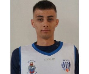 Kornel Jakiela basketball player - SF