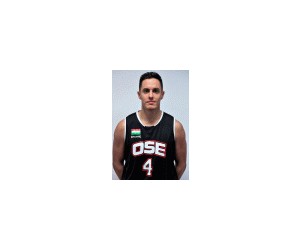 Kornel Laszlo Kiss basketball player - G