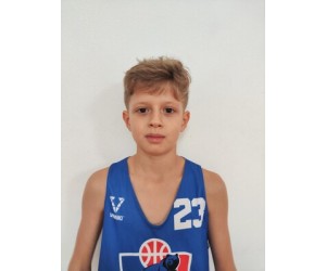 Kornel Makara basketball player - PG