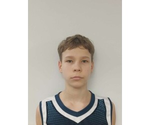 Kornel Mroczkowski basketball player - SF/SG