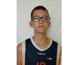 Kornel Ponikowski basketball player - PG/SG/SF
