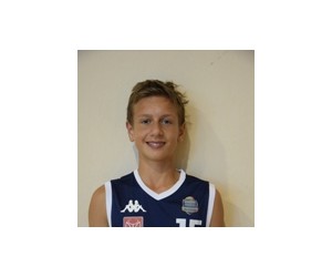 Kornel Wieczerzak basketball player
