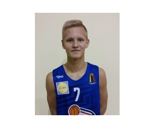 Kornelijus Stonkus basketball player - G