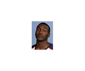 Korvotney Barber basketball player - F