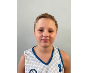 Kosma Jaskowiak basketball player - SG/SF