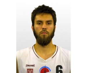 Kosma Kolcz basketball player - SG/SF