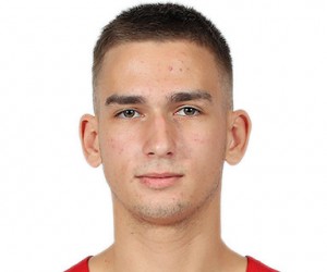 Kosmas Kosmopoulos basketball player - PG