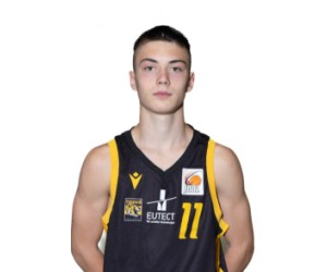 Kosta Bojanic basketball player
