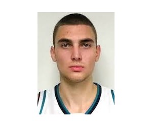 Kosta Jankovic basketball player photo 1