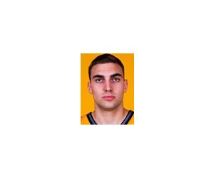 Kosta Jankovic basketball player - SF