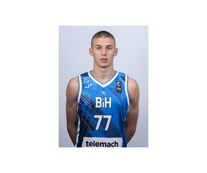Kosta Kondic basketball player - PG