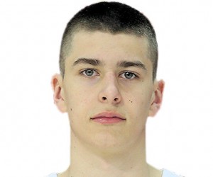 Kosta Uskokovic basketball player - SG