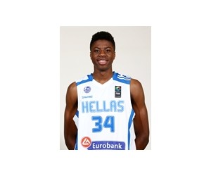 Kostas Antetokounmpo basketball player photo 1