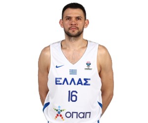 Kostas Papanikolaou basketball player photo 2