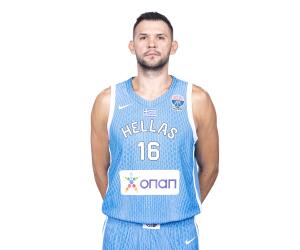 Kostas Papanikolaou basketball player photo 3