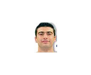 Kostas Vasiliadis basketball player - SG