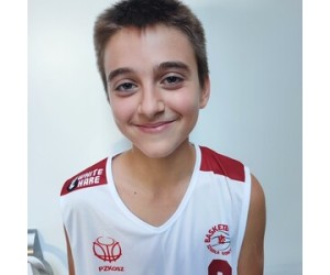 Kostiantyn Kryvorog basketball player photo 1