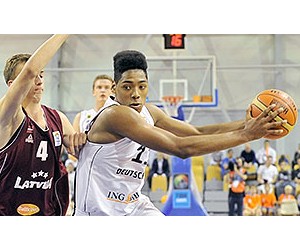 Kostja Mushidi basketball player photo 2