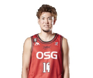 Kosuke Kanamaru basketball player - SG