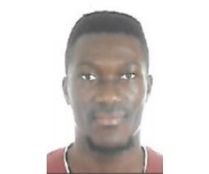 Kouassi Serge Konan basketball player - SF