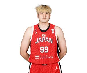 Koy Kawamata basketball player - F