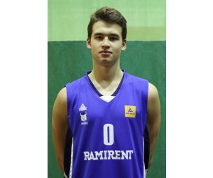 Kregor Hermet basketball player photo 2