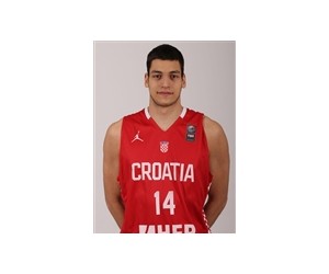 Kresimir Ljubicic basketball player - C