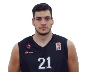 Kresimir Ljubicic basketball player photo 4